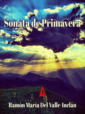 cover image of Sonata de Primavera